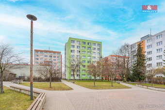 Pronájem bytu 2+1, 54 m², Kladno, ul. Vitry - 2