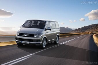 Volkswagen Multivan / Crafter original alu kola - 2