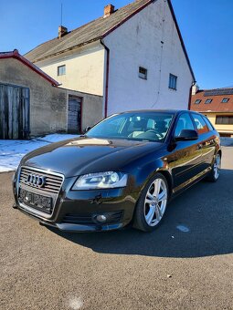 Audi A3 8P Facelift 2.0 TFSI / Quattro / DSG / Stage1 - 2