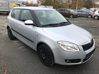 ŠKODA FABIA 1. 6 MPI GARANTUJEME KM 139.400 km - 2