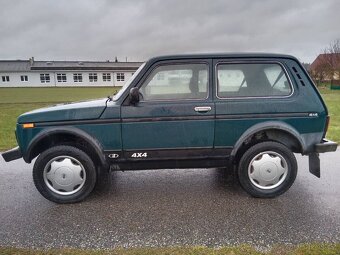 Lada Niva 1.7 i - 2011/2012 - 2