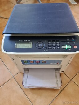 Kopírka, tiskárna Xerox 6121MFP/S - 2