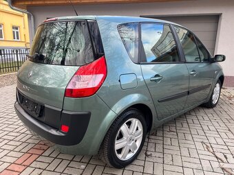 RENAULT SCENIC 1.6 16V 2.MAJITEL/116,000KM/NOVÁ-STK - 2