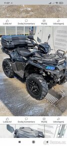 Koupím čtyřkolky cf moto, tgb polaris can am - 2