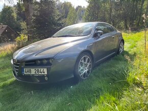 Alfa Romeo Brera 2,4 JTD 147kW - 2