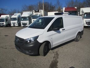 Mercedes - Benz Vito, 52 000 km - 2