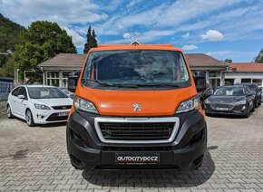 Peugeot Boxer 2.0HDi 96kW 7MÍST SKŘÍŇ L2 DPH - 2