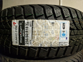 235/50 r18 2ks zimni pneumatiky 235 50 18 - 2