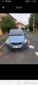 Fabia 2 1.4 tdi - 2