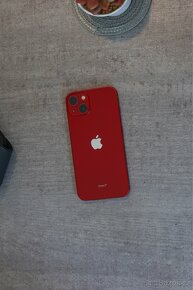 iPhone 13 256GB Product RED - 2