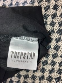 Černé triko Trapstar vel. M - 2