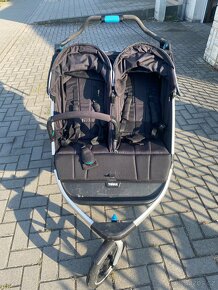 Thule Ultra Glide Double - 2