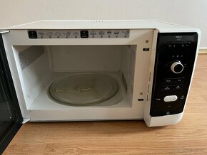 Mikrovlnná trouba Whirlpool VT264/WH s grilem - 2