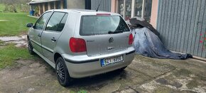 Volkswagen Polo 1.4tdi - 2