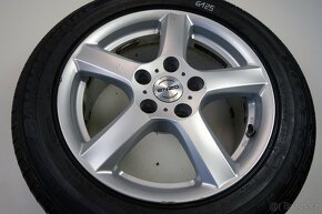 Kia Sportage - 16" alu kola - Letní pneu - 2