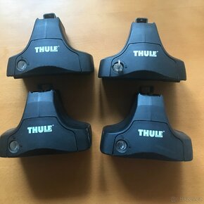 Thule patky 754, uchyt pod dvere, pricniky, i vymena - 2