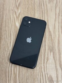 Apple iPhone 11 128GB Black - 2