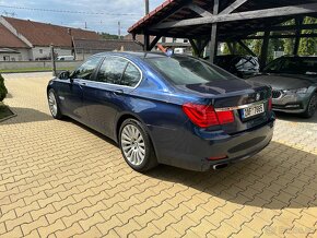 BMW F01 740d xDrive ČR Plný servis - 2