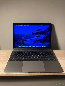 Macbook Air 2017 12" 256GB - Space Gray - 2