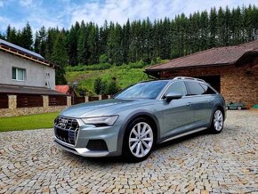 Audi A6 Allroad 55 3.0 V6 TDI mHEV quattro tiptronic - 2