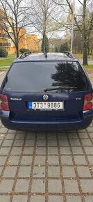 Volkswagen passat b5,5 1,9 74Kw - 2