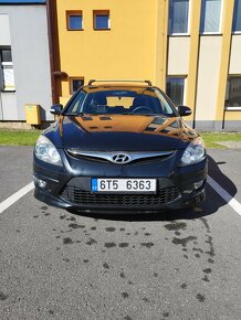 Hyundai i30, 1.4, 80kW, benzín - 2