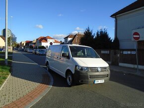 Volkswagen T5 2.0 TDi L2 Klima, ČR - 2