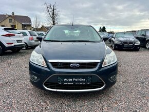 Ford Focus 1.8i 92 kW Klima,Stav,Alu - 2