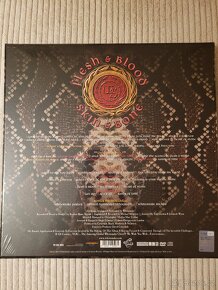 Whitesnake - Flesh & Blood limitovaný BOX 2LP+CD+DVD - 2