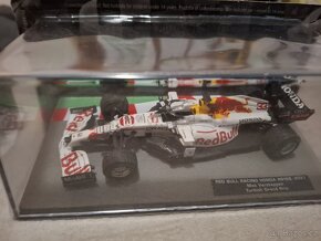 Modely f1 Ferrari Red Bull a mercedes - 2