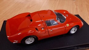 Ferrari 250 LM Hotwheels 1:18 - 2