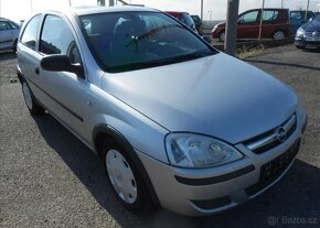 Opel Corsa 1,0 12V Enjoy Family Serviska benzín manuál - 2