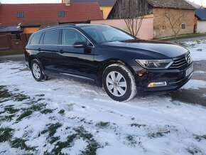 VW Passat B8 2,0tdi 110 kw - 2