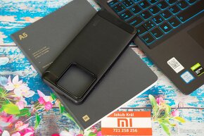 Silikonové pouzdro s broušeným vzorem Xiaomi / Redmi / Poco - 2