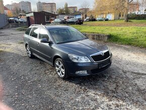 ŠKODA OCTAVIA II FL COMBI ELEGANCE 2.0 TDI 103KW DSG - 2