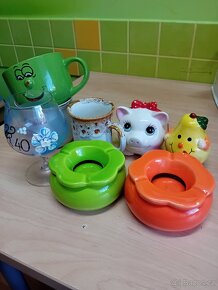 Prodám porcelánové pokladnička na peníze nebo cokoli - 2