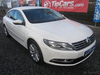 Volkswagen Passat CC 2.0TDi 103kW BMT, Bi-xenony - 2