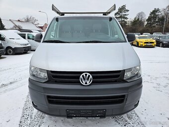 VW TRANSPORTER 2.0TDI 75KW 2011 LONG DPH - 2