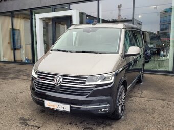 Volkswagen California 2.0 TDI DSG 4M Ocean 150kW - 2