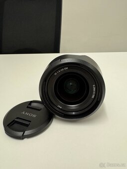 Sony FE 24 mm f/1,4 GM - 2