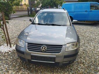 VW Passat B5.5 - 2