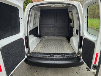 VW Caddy 2014, tdi , Odpočet dph - 2