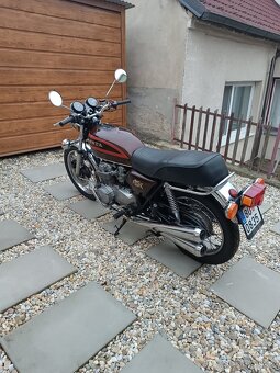 Honda cb 550 four K3 - 2