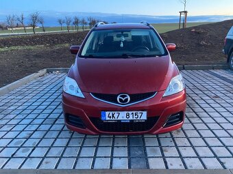 MAZDA 5 1.8i 7 MÍST - 2