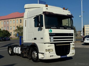 Daf XF 105.410 euro 5 analog - 2