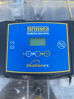 Brinsea Ovation EX 56 - 2