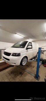 Prodám VW T5 1,9tdi - 2