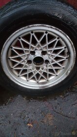 Alu kola Opel 5x110 - 2