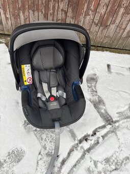 AUTOSEDAČKA BRITAX ROMER BABY SAFE 2-ISIZE 0-13KG - 2