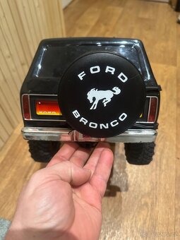 Traxxas Trx 4 Bronco 1979 - 2